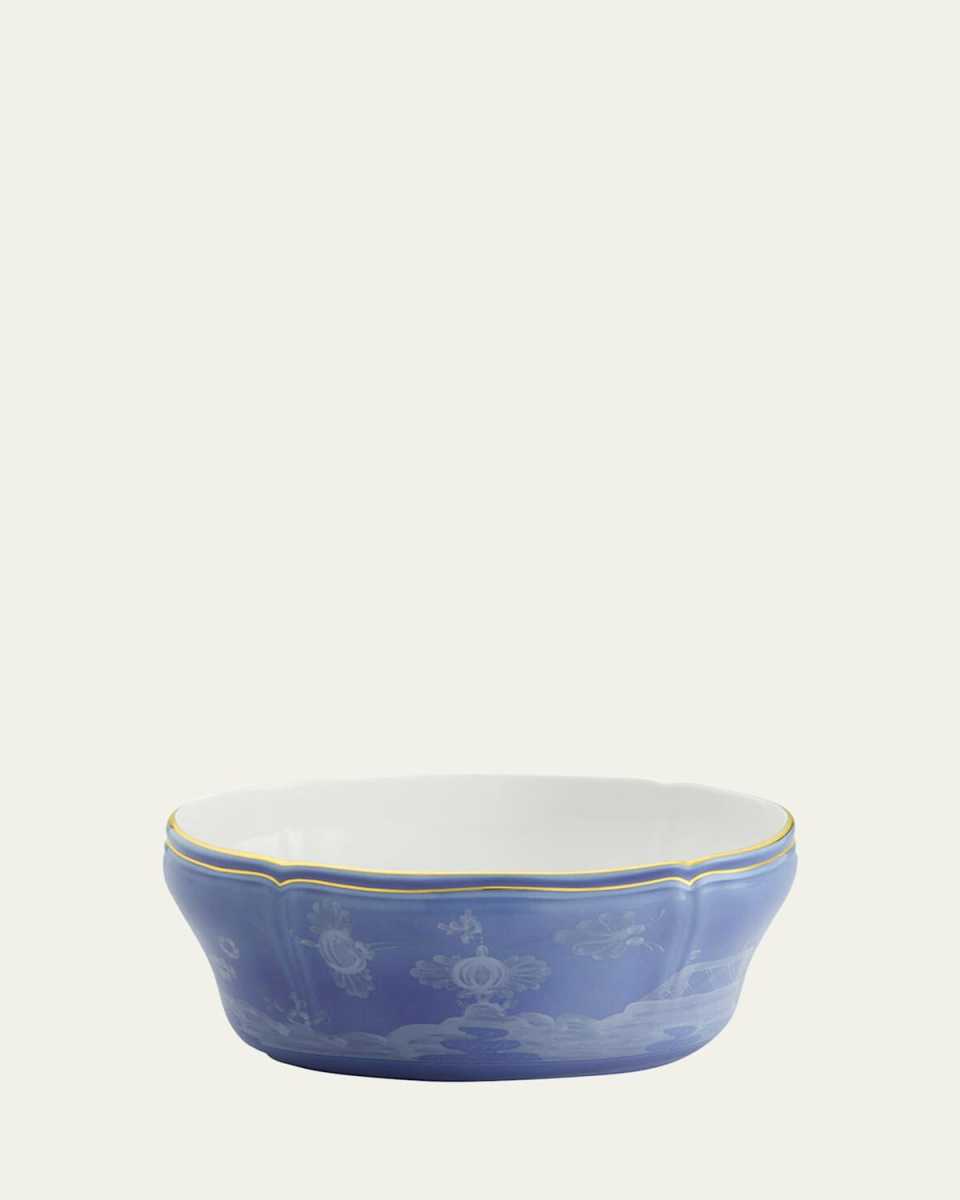 Oriente Italiano Oval Salad Bowl